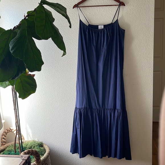 G. LABEL X TABITHA SIMMONS Capri Skinny-Strap Dress - Picture 4 of 14